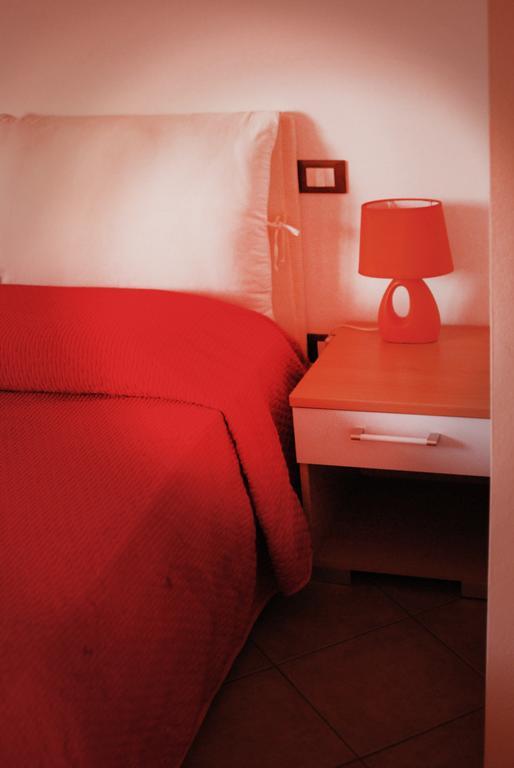 Tanca Is Torus Bed & Breakfast Teulada Eksteriør bilde